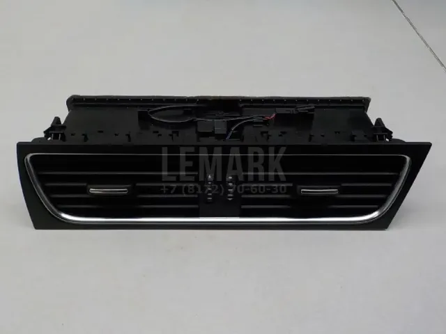 Дефлектор воздушный для  Ford Fiesta 2008-2019