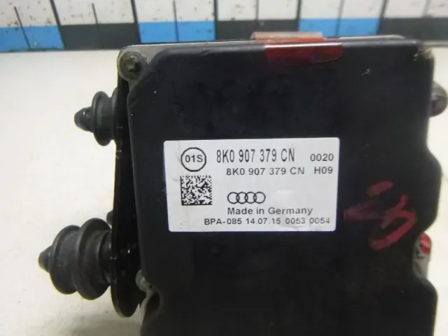 Блок ABS (насос) для  Audi A5/S5 [8F] Cabrio 2010-2016