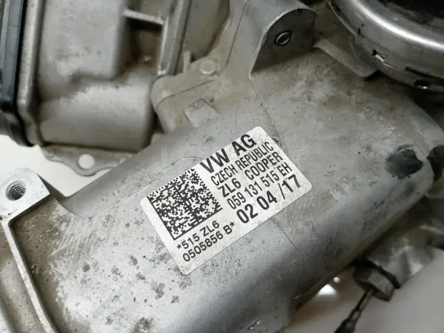 Радиатор системы EGR для  Ford Mondeo V 2015-2022