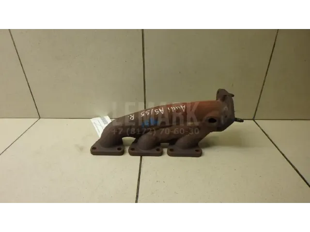 Коллектор выпускной