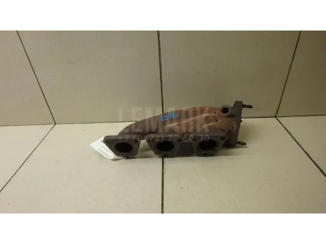 Коллектор выпускной