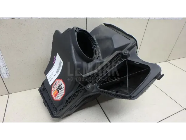 Корпус воздушного фильтра для  Citroen Berlingo II (B9) 2008-2022