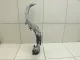 Кулак поворотный передний левый для  Chevrolet Rezzo 2005-2010
