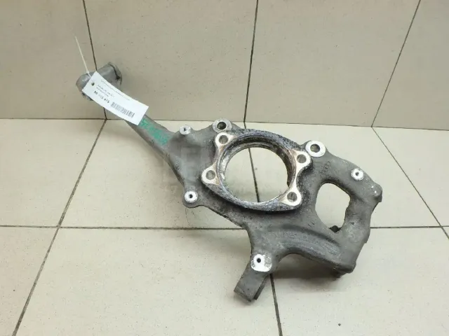 Кулак поворотный передний левый для  Chevrolet Rezzo 2005-2010