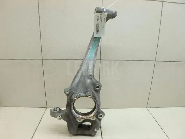 Кулак поворотный передний левый для  Chevrolet Rezzo 2005-2010