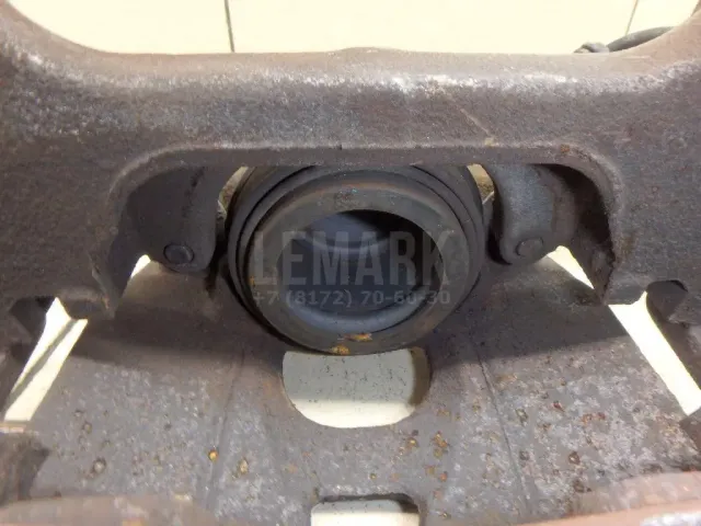 Суппорт тормозной передний левый для  Ford Focus I 1998-2005