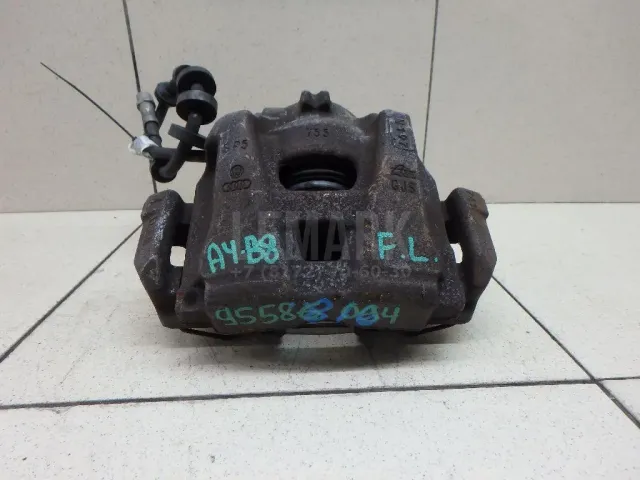Суппорт тормозной передний левый для  Ford Focus I 1998-2005