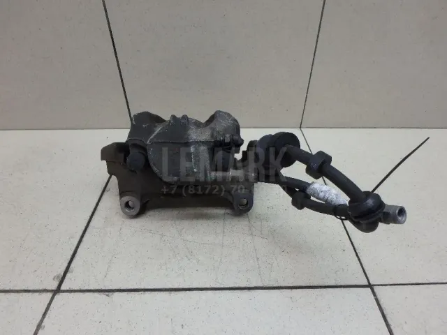Суппорт тормозной передний левый для  Ford Focus I 1998-2005