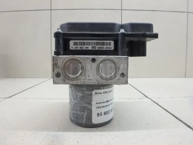 Блок ABS (насос) для  BMW 3-serie E92/E93 2006-2012