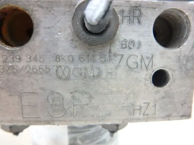 Блок ABS (насос) для  BMW 3-serie E92/E93 2006-2012