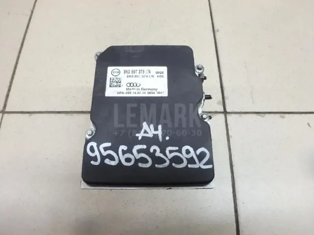 Блок ABS (насос) для  Audi A3 (8Y) 2020