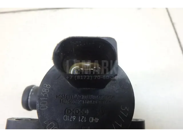 Клапан отопителя для  Audi Allroad quattro 2006-2012