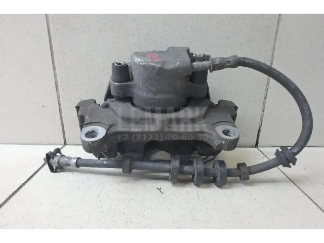 Суппорт тормозной передний левый для  Ford Focus I 1998-2005