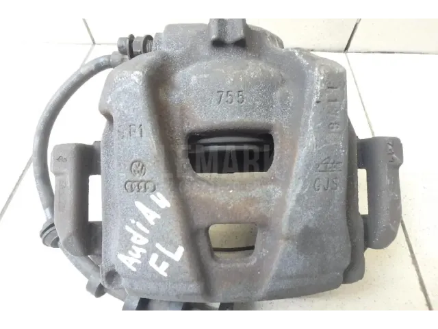 Суппорт тормозной передний левый для  Ford Focus I 1998-2005
