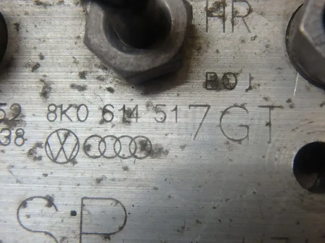 Блок ABS (насос)