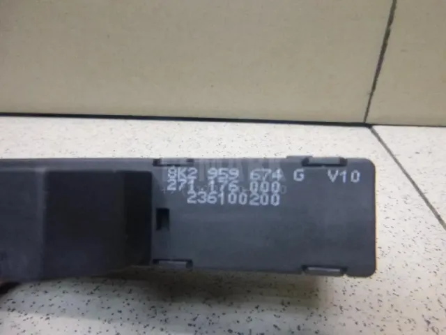 Кнопка антипробуксовочной системы для  Geely Coolray (SX11) 2018