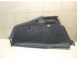 Обшивка багажника