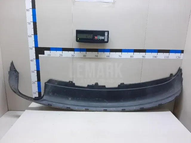 Юбка задняя для  Chevrolet Corvette (C7) 2013-2019