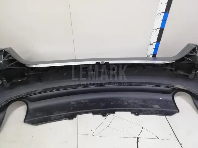 Бампер задний для  Audi A2 [8Z0] 2000-2005
