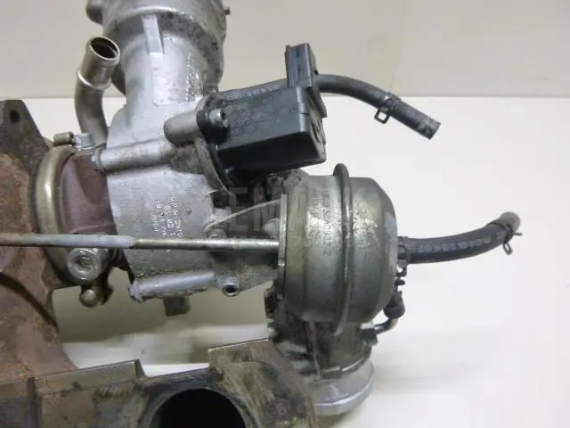 Турбокомпрессор (турбина) для  Audi A3 (8L1) 1996-2003