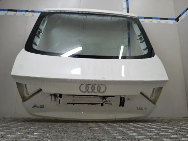 Дверь багажника со стеклом для  Ford Mondeo V 2015-2022
