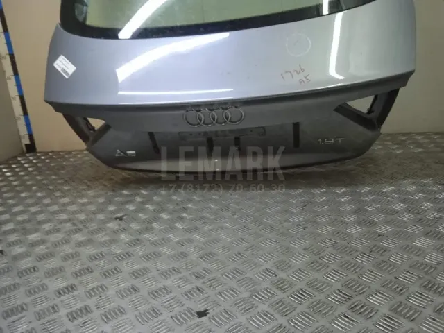 Дверь багажника со стеклом для  Cadillac CT6 2016