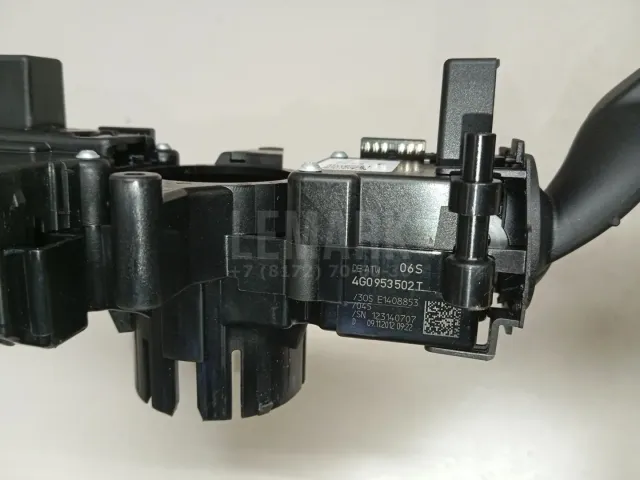 Переключатель подрулевой в сборе для  Audi 80/90 [B3] 1986-1991