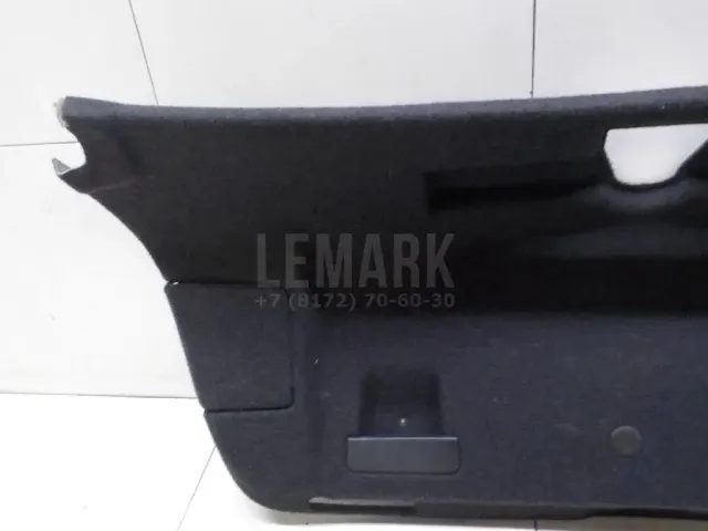 Обшивка крышки багажника для  Audi Q3 (F3N) Sportback 2019