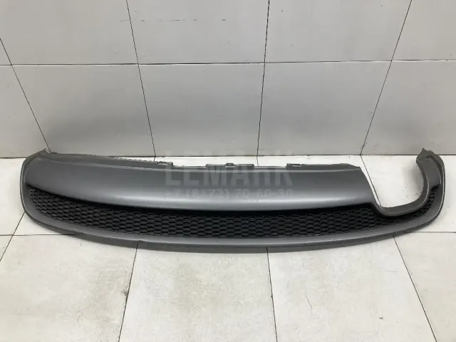 Юбка задняя для  Ford Fiesta 2008-2019
