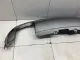 Юбка задняя для  Ford Fiesta 2008-2019