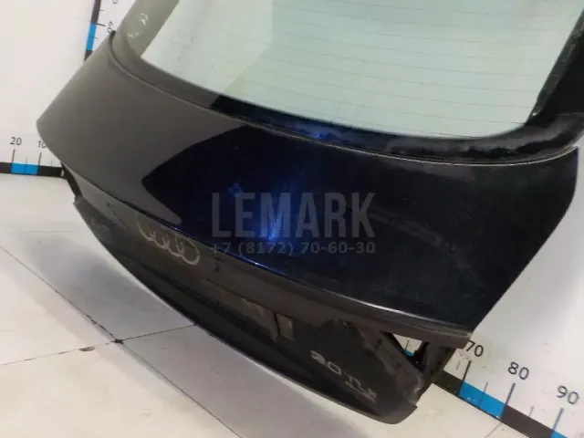 Дверь багажника со стеклом для  Audi A3 (8Y) 2020