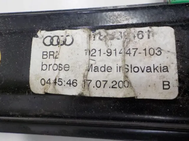 Стеклоподъемник электр. задний левый для  Audi Q3 (8U) 2012-2018