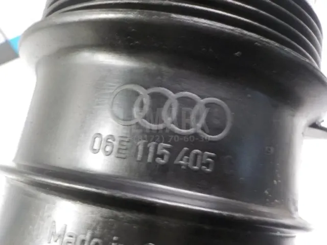 Корпус масляного фильтра для  Audi Q3 (8U) 2012-2018