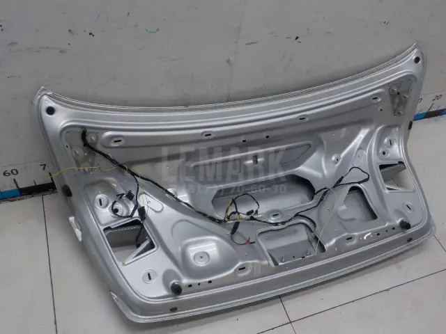 Крышка багажника для  Audi A5/S5 [8T] Coupe/Sportback 2007-2016