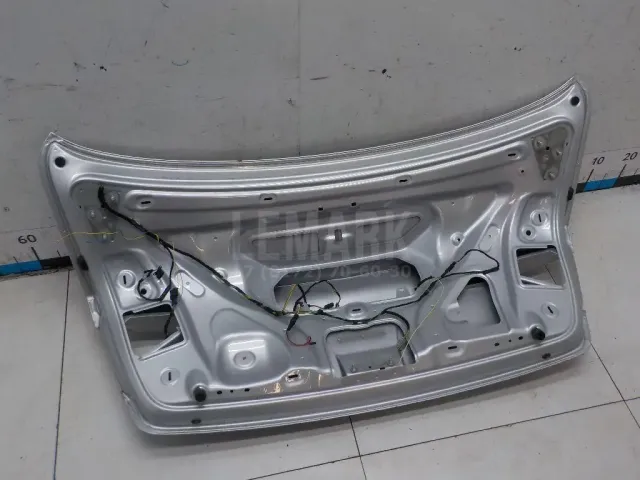 Крышка багажника для  Audi A5/S5 [8T] Coupe/Sportback 2007-2016