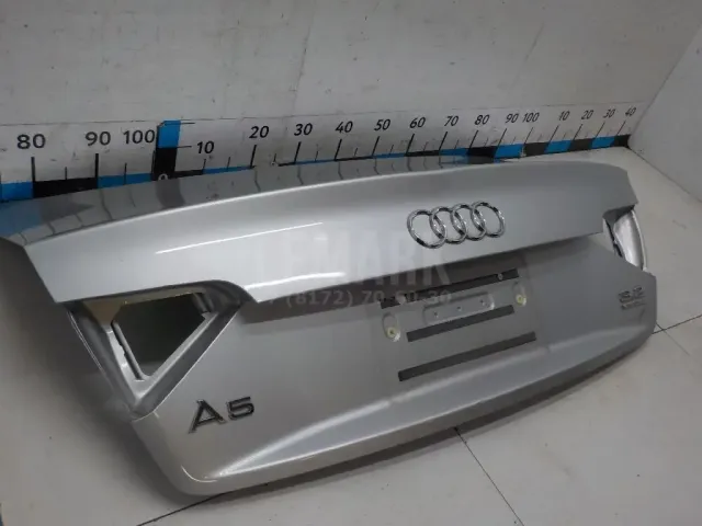 Крышка багажника для  Audi A5/S5 [8T] Coupe/Sportback 2007-2016