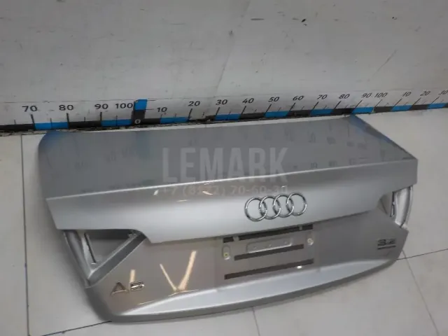 Крышка багажника для  Audi A5/S5 [8T] Coupe/Sportback 2007-2016