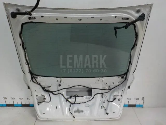 Дверь багажника со стеклом для  Ford Mondeo V 2015-2022