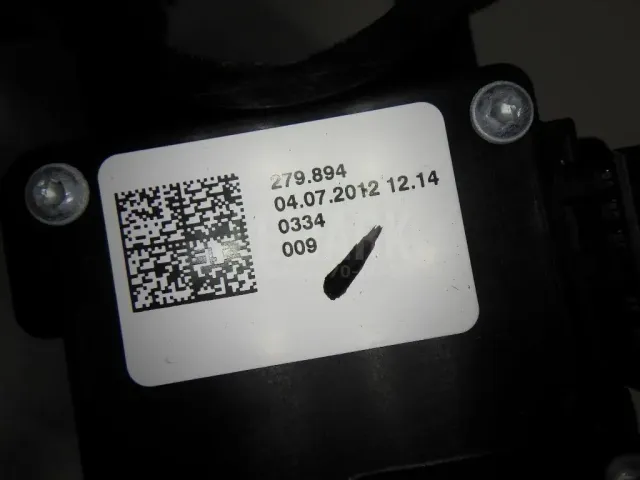 Переключатель подрулевой в сборе для  BYD Flyer 2005-2008