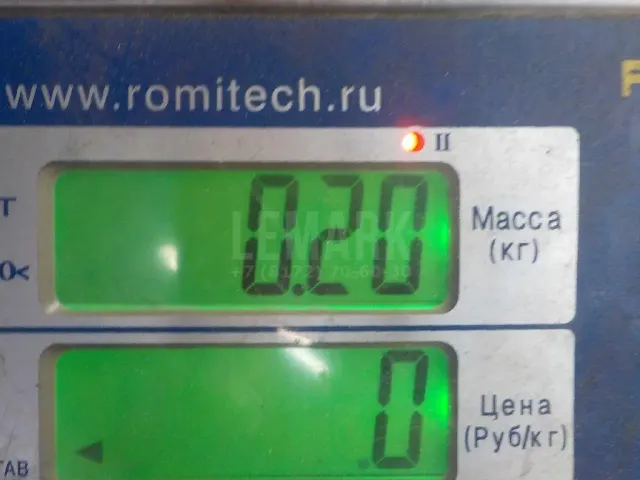 Сигнал звуковой