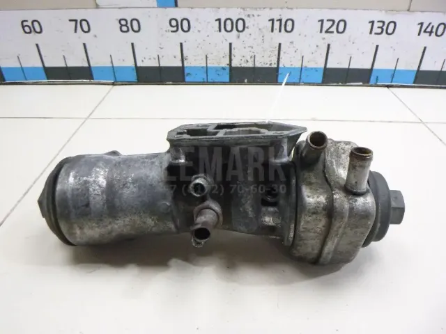 Корпус масляного фильтра для  Chevrolet Evanda 2004-2006