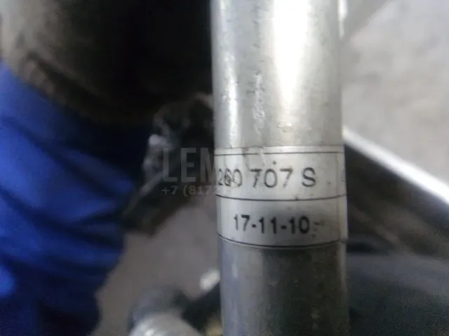 Трубка кондиционера для  Alfa Romeo 147 2001-2010