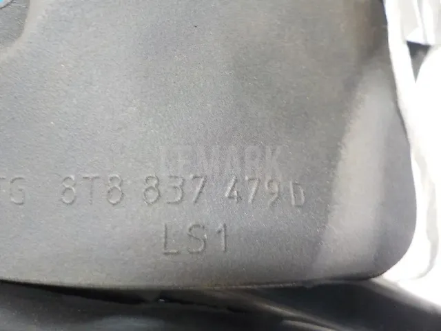 Уплотнитель стекла двери для  Ford EcoSport 2012-2023