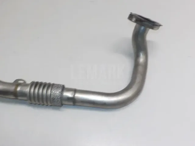 Трубка картерных газов