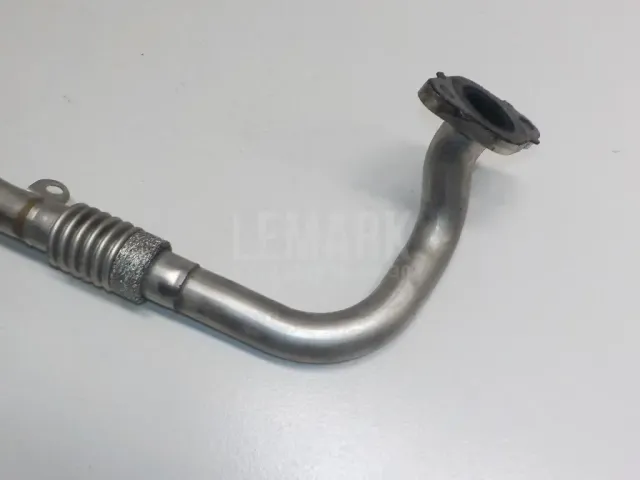 Трубка картерных газов