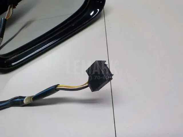 Зеркало правое электрическое для  Chevrolet HHR 2005-2011