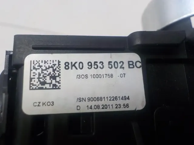 Переключатель подрулевой в сборе для  BYD Flyer 2005-2008