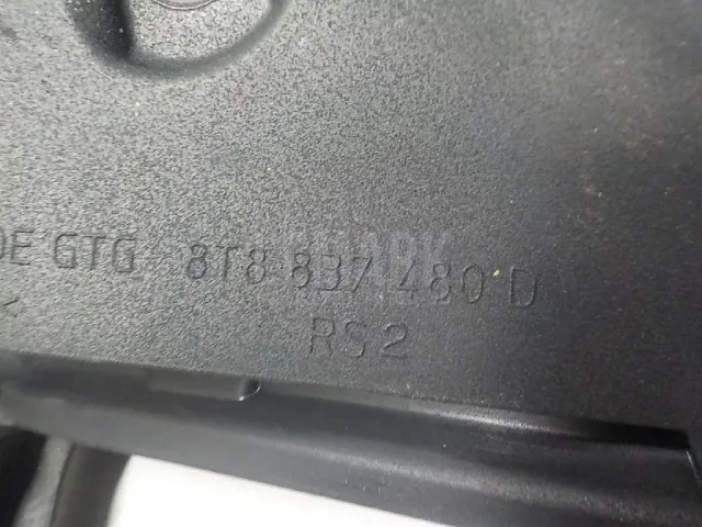 Уплотнитель стекла двери для  Ford EcoSport 2012-2023