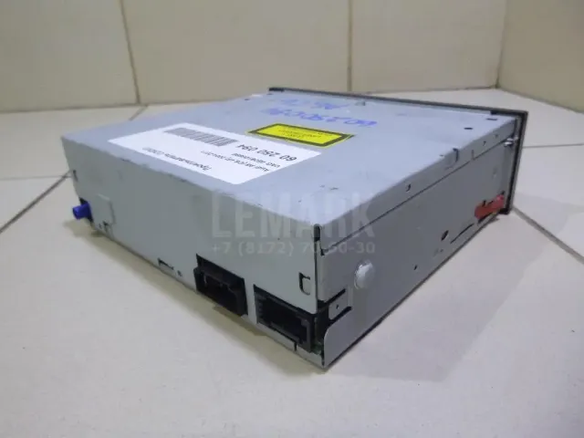 Проигрыватель CD/DVD для  Citroen C5 2008-2017
