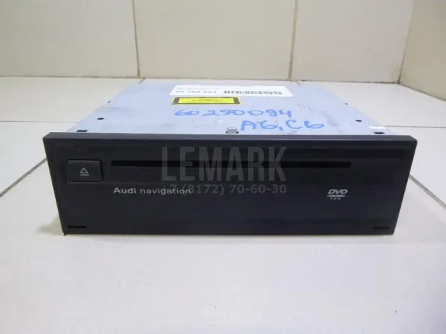 Проигрыватель CD/DVD для  Citroen C5 2008-2017